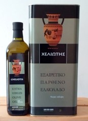 Krokees Lakonias Olive Oil